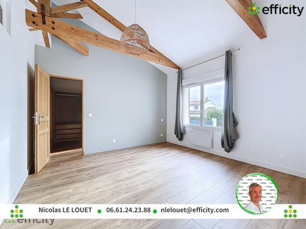 Maison 4 pièces - 122 m²