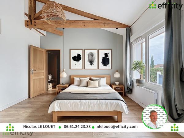 Maison 4 pièces - 122 m²