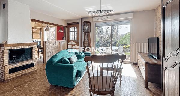 À vendre Maison 5 pièces 110 m² - Flers 61100
