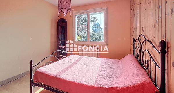 À vendre Maison 5 pièces 110 m² - Flers 61100