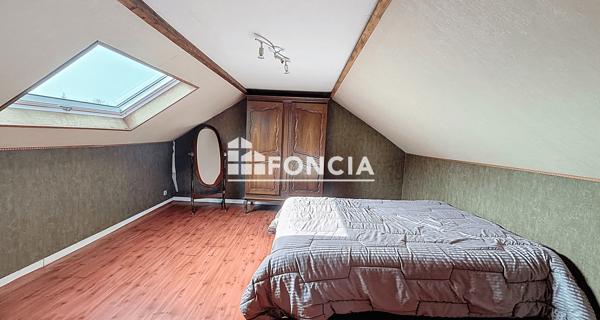À vendre Maison 5 pièces 110 m² - Flers 61100