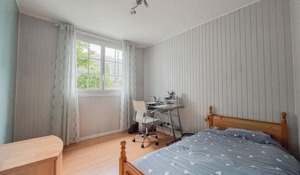 Maison à vendre |  Échirolles |  4 pièces | 90 m²