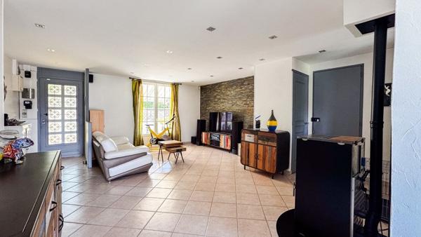 Maison à vendre |  Échirolles |  4 pièces | 90 m²