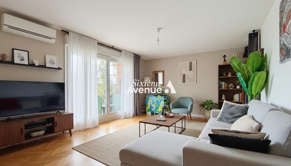 Appartement 2 pièces 46 m2