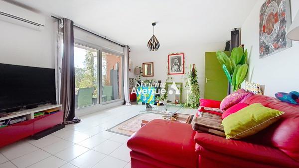 Appartement 2 pièces 46 m2