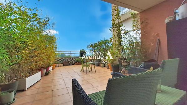 Appartement 2 pièces 46 m2