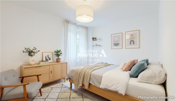 Appartement 2 pièces 46 m2