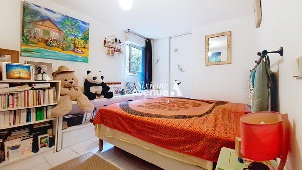 Appartement 2 pièces 46 m2
