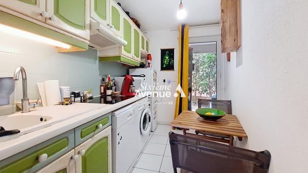 Appartement 2 pièces 46 m2