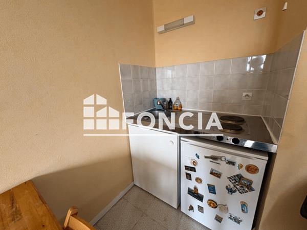 Location Studio 22.1 m² - 109 RUE CHASSELIEVRE Rouen 76000
