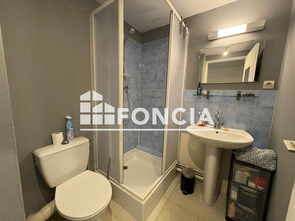 Location Studio 22.1 m² - 109 RUE CHASSELIEVRE Rouen 76000