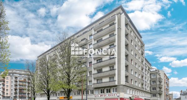 À vendre Appartement 3 pièces 68 m² - Grenoble 38000