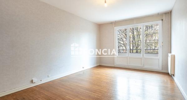 À vendre Appartement 3 pièces 68 m² - Grenoble 38000