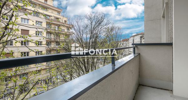 À vendre Appartement 3 pièces 68 m² - Grenoble 38000