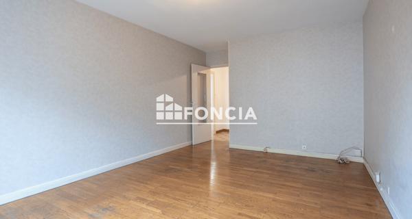 À vendre Appartement 3 pièces 68 m² - Grenoble 38000