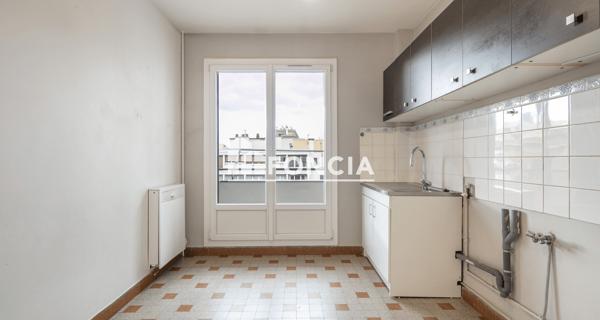 À vendre Appartement 3 pièces 68 m² - Grenoble 38000