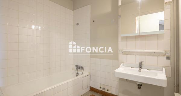À vendre Appartement 3 pièces 68 m² - Grenoble 38000
