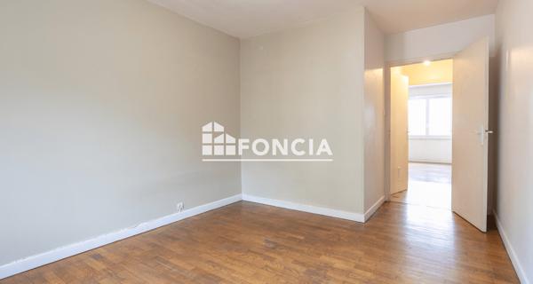 À vendre Appartement 3 pièces 68 m² - Grenoble 38000