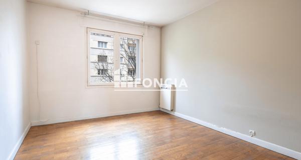 À vendre Appartement 3 pièces 68 m² - Grenoble 38000