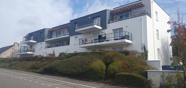 Appartement à vendre, 3 pièces - Lanester 56600
