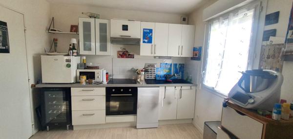 Appartement à vendre, 3 pièces - Lanester 56600