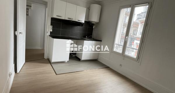 À vendre Appartement 2 pièces 28.51 m² - Fontenay-sous-bois 94120