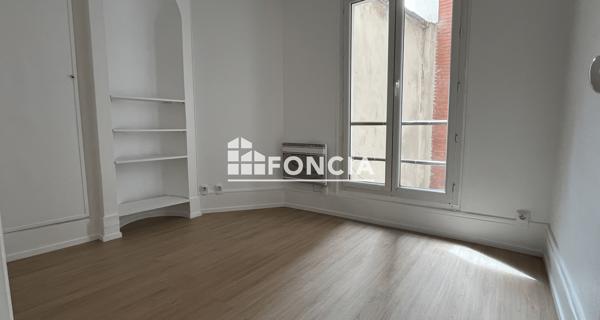 À vendre Appartement 2 pièces 28.51 m² - Fontenay-sous-bois 94120