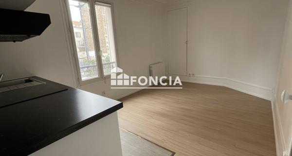 À vendre Appartement 2 pièces 28.51 m² - Fontenay-sous-bois 94120