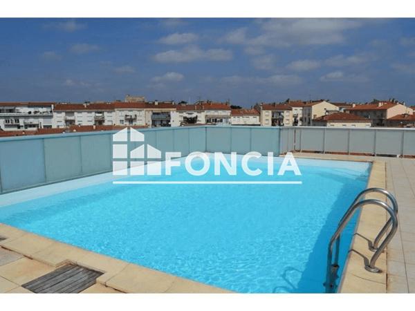 Location Appartement 2 pièces 38.89 m² - PALMA MALLORCA 4, AV ROBERT EMMANUEL BROUSSE Perpignan 66000