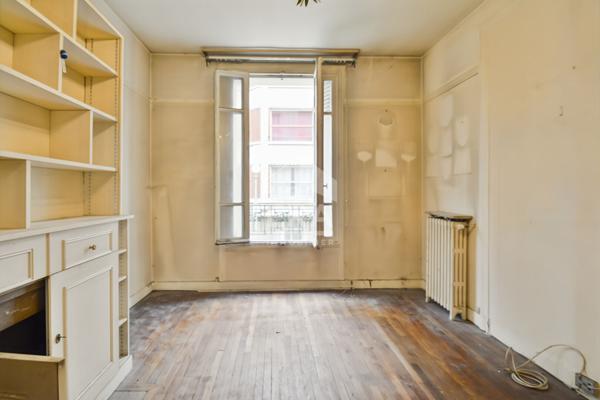 3 pièces Boulogne Nord 