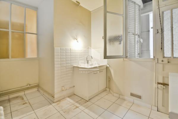 3 pièces Boulogne Nord 