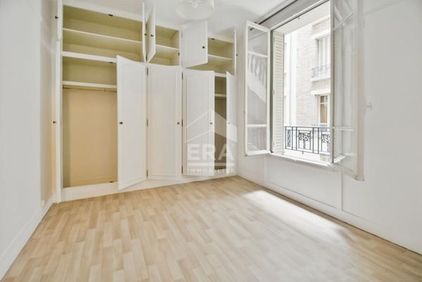 3 pièces Boulogne Nord 