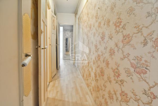 3 pièces Boulogne Nord 