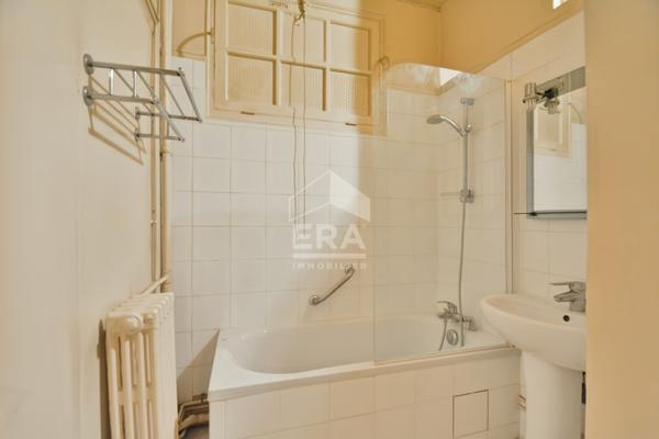 3 pièces Boulogne Nord 