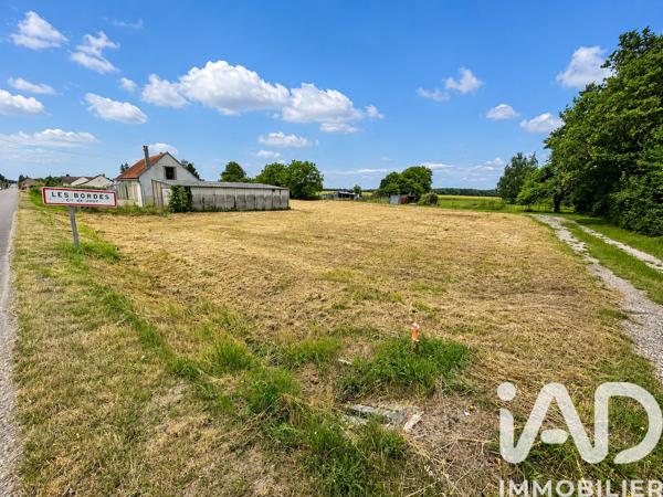 Terrain à vendre 829 m² Jouy