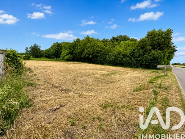 Terrain à vendre 829 m² Jouy