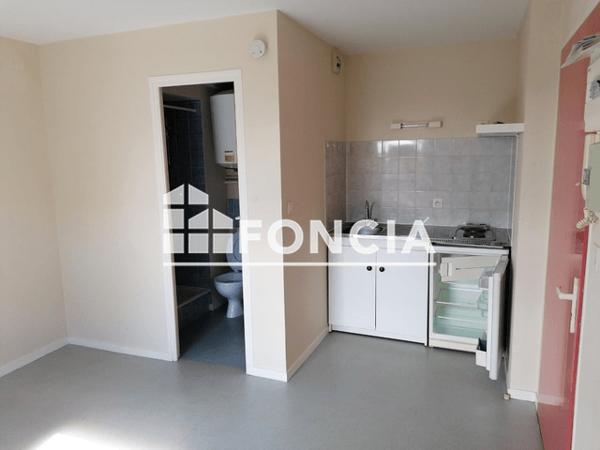 Location Studio 15.33 m² - 1657 RUE DE BRETTEVILLE Ifs 14123