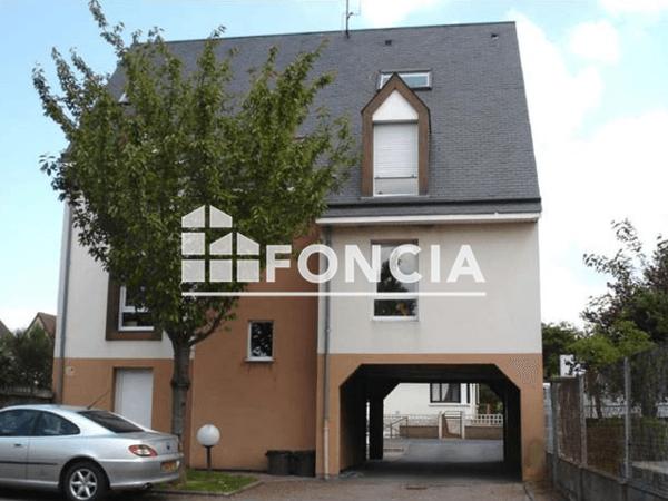 Location Studio 15.33 m² - 1657 RUE DE BRETTEVILLE Ifs 14123
