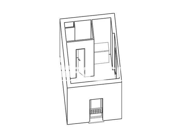 Location Studio 15.33 m² - 1657 RUE DE BRETTEVILLE Ifs 14123