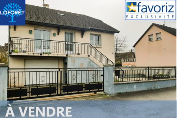 Achat maison près de AUDINCOURT - 4 pièce(s) - 106 m² - 174 900 €