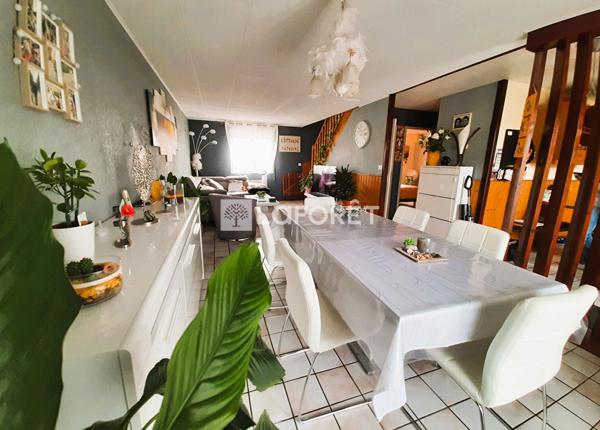 Achat maison près de AUDINCOURT - 4 pièce(s) - 106 m² - 174 900 €