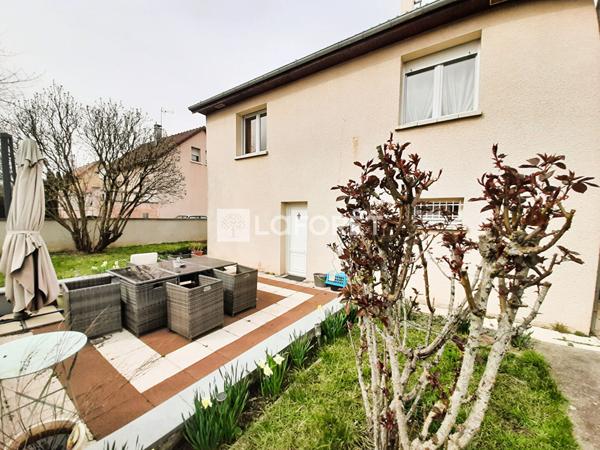 Achat maison près de AUDINCOURT - 4 pièce(s) - 106 m² - 174 900 €