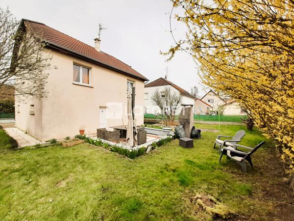 Achat maison près de AUDINCOURT - 4 pièce(s) - 106 m² - 174 900 €