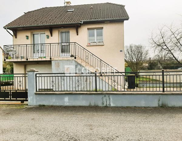 Achat maison près de AUDINCOURT - 4 pièce(s) - 106 m² - 174 900 €