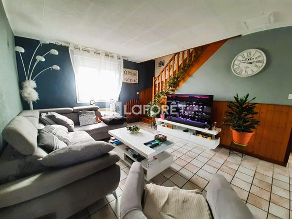 Achat maison près de AUDINCOURT - 4 pièce(s) - 106 m² - 174 900 €