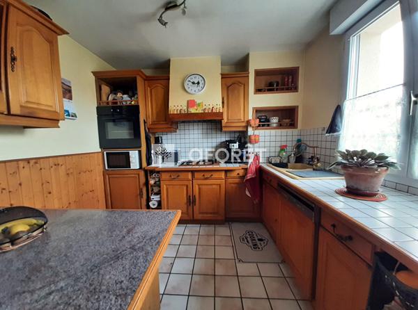 Achat maison près de AUDINCOURT - 4 pièce(s) - 106 m² - 174 900 €