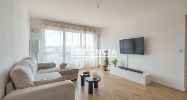 À vendre Appartement 2 pièces 49 m² - Nancy 54000