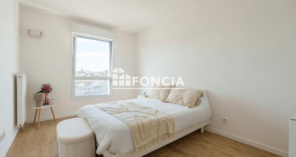 À vendre Appartement 2 pièces 49 m² - Nancy 54000