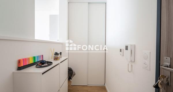 À vendre Appartement 2 pièces 49 m² - Nancy 54000