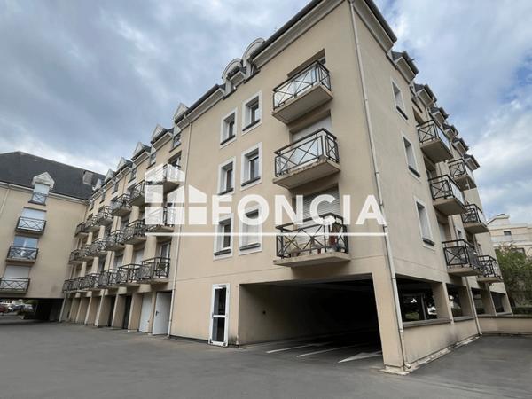 Location Appartement 3 pièces 64.09 m² - 16 AVENUE CROIX GUERIN Caen 14000